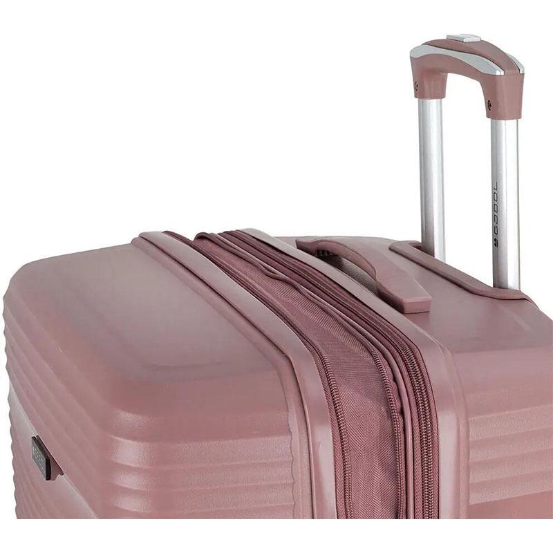 Чемодан на 4-х колесах Gabol Akane L 102 л Pink (930298) - фото 5 Чемодан на 4-х колесах Gabol Akane L 102 л Pink (930298) - фото 5