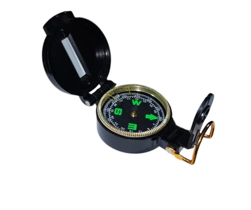 Компас військовий Чорний (25028667)