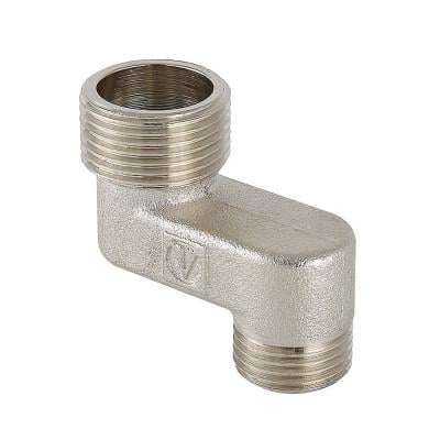 Фитинг резьбовой Valtec эксцентрик НАР-НАР 1"x3/4" x30мм VTr.095.N.0605030