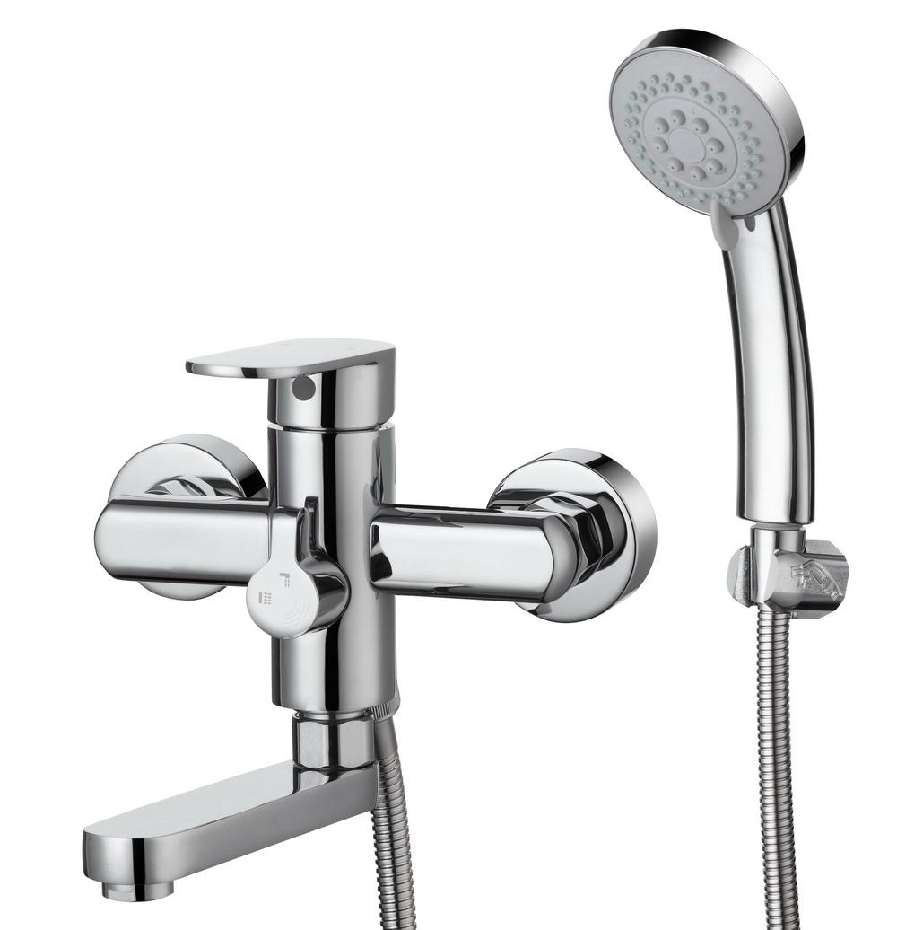 Смеситель для ванны Zegor LOB3 (LOB3-A128)