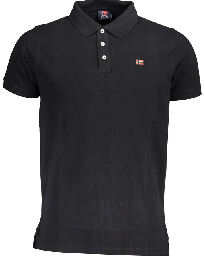 Футболка Поло Norway з коротким рукавом 2XL