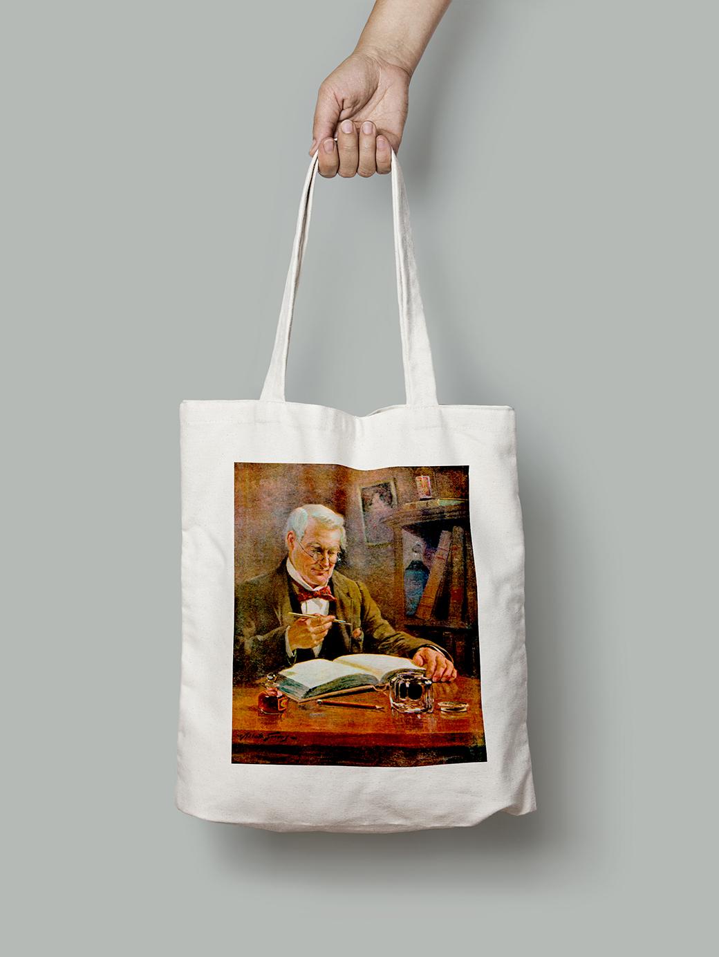 Эко-сумка Губернатор шопер (FA08048_Bag)