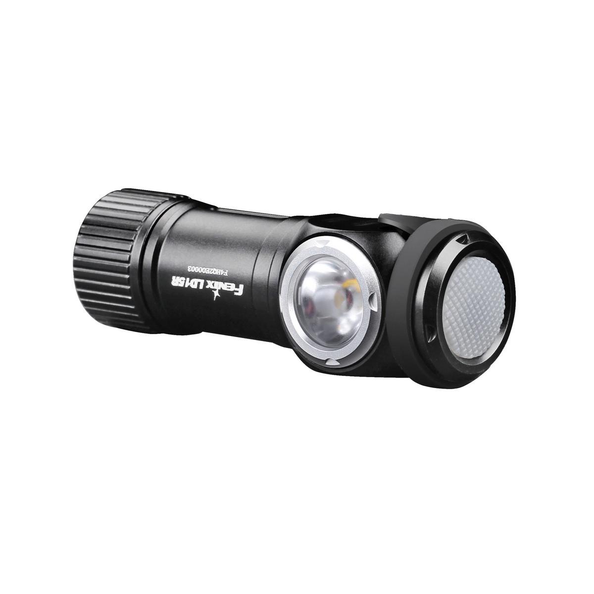 Фонарь ручной Fenix LD15R Cree XP-G3 (LD15R) - фото 4