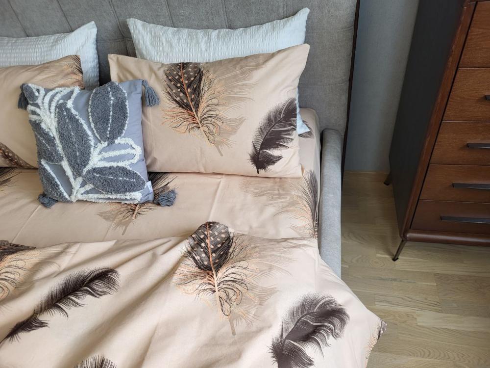 Комплект постельного белья Фрея бязь PREMIUM семейный/наволочки 50х70/70х70 см (8995) - фото 3 Комплект постельного белья Фрея бязь PREMIUM семейный/наволочки 50х70/70х70 см (8995) - фото 3