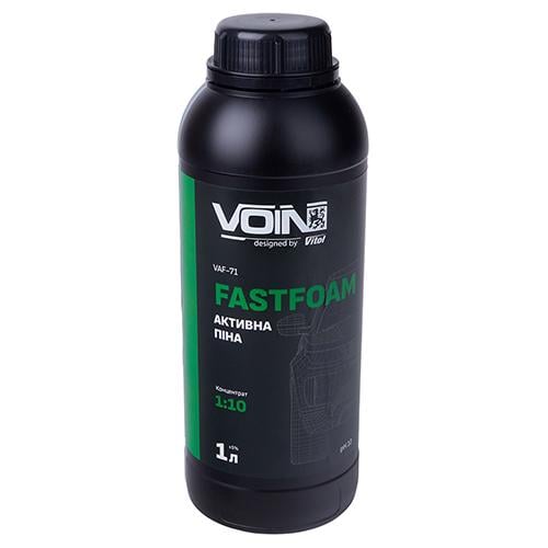 Пена активная Voin FastFoam 1:8-1:10 1 л - фото 1