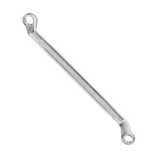 Ключ накидний Intertool XT-1210 CrV PROF DIN3113 10-11 мм (9499035)