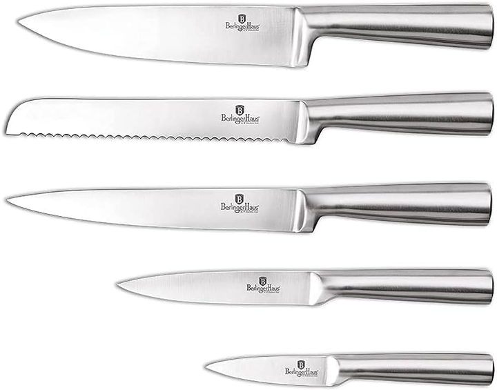 Набір ножів Berlinger Haus I-Rose Edition 6 предметів (BH-2447) - фото 3 Набір ножів Berlinger Haus I-Rose Edition 6 предметів (BH-2447) - фото 3