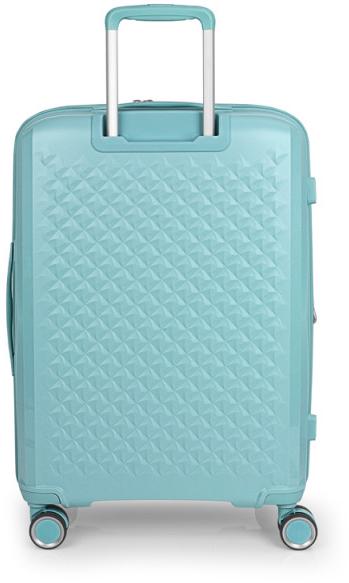 Чемодан Gabol Queens M Verde Mint (125046-045) - фото 2