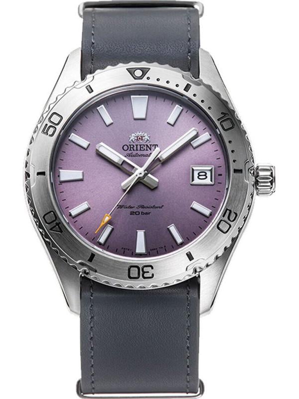 Наручний годинник чоловічий Orient RA-AC0Q07V10B (940067)