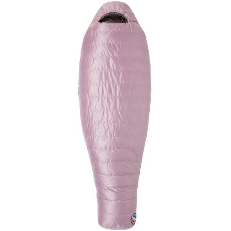 Спальный мешок Big Agnes Ws Greystone 20 600 DownTek Ws Regular Right 168 см Elderberry (021.0208)