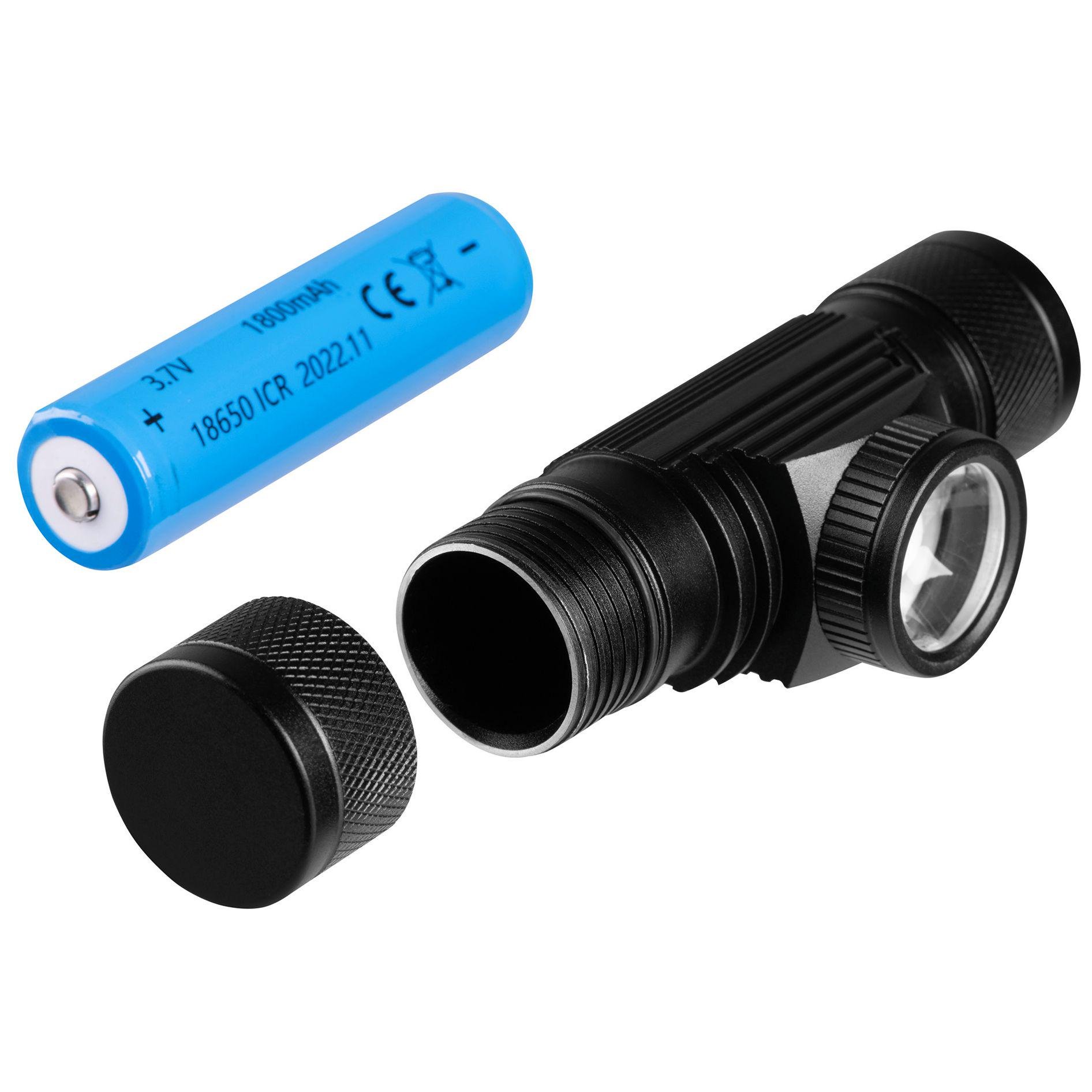 Фонарь налобный 2E-HLBL1818 - фото 5