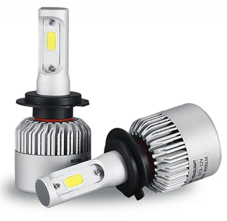 Лампы светодиодные UKC Car Led H3 Мatrix 9254 (IR004351)