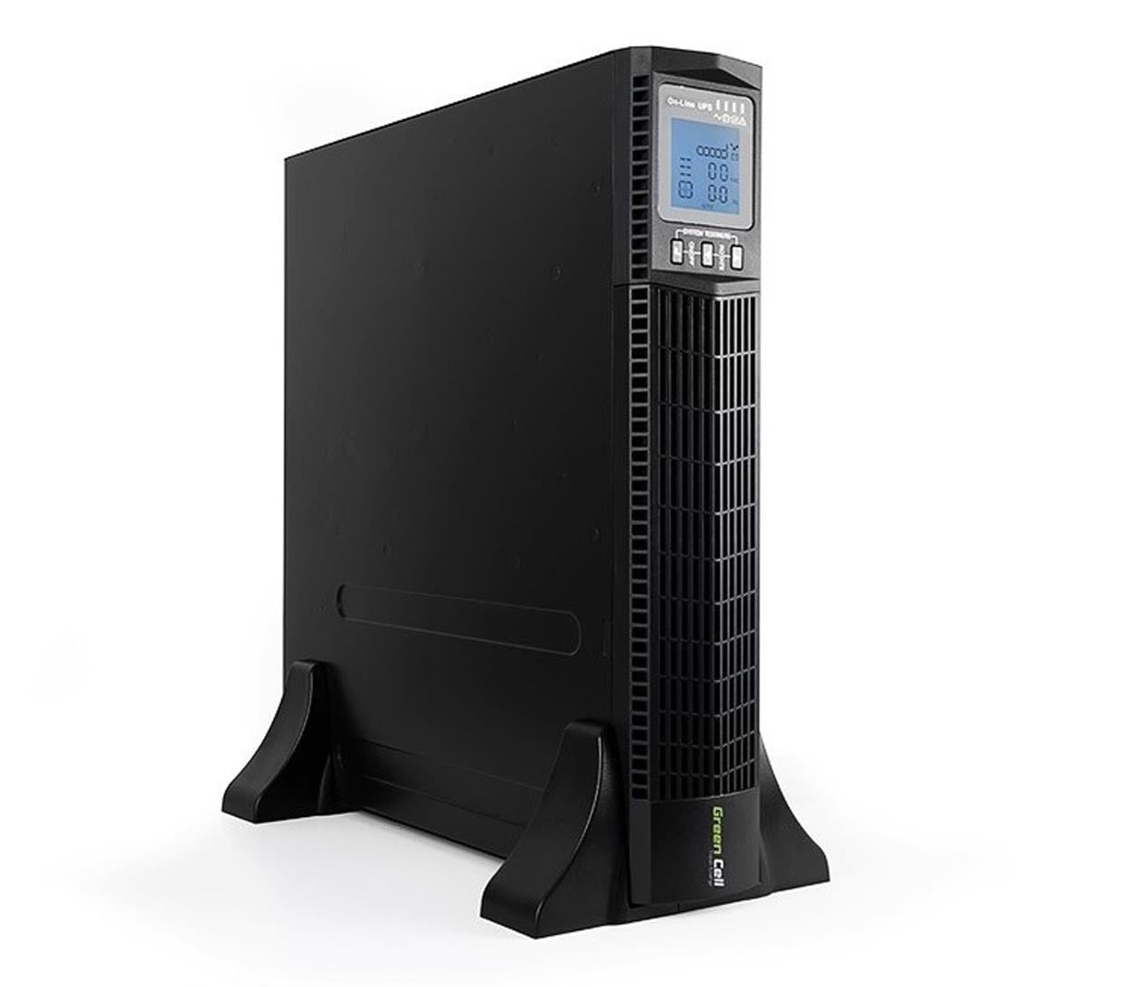 Джерело безперебійного живлення Green Cell UPS13 RTII 1000VA (316211)
