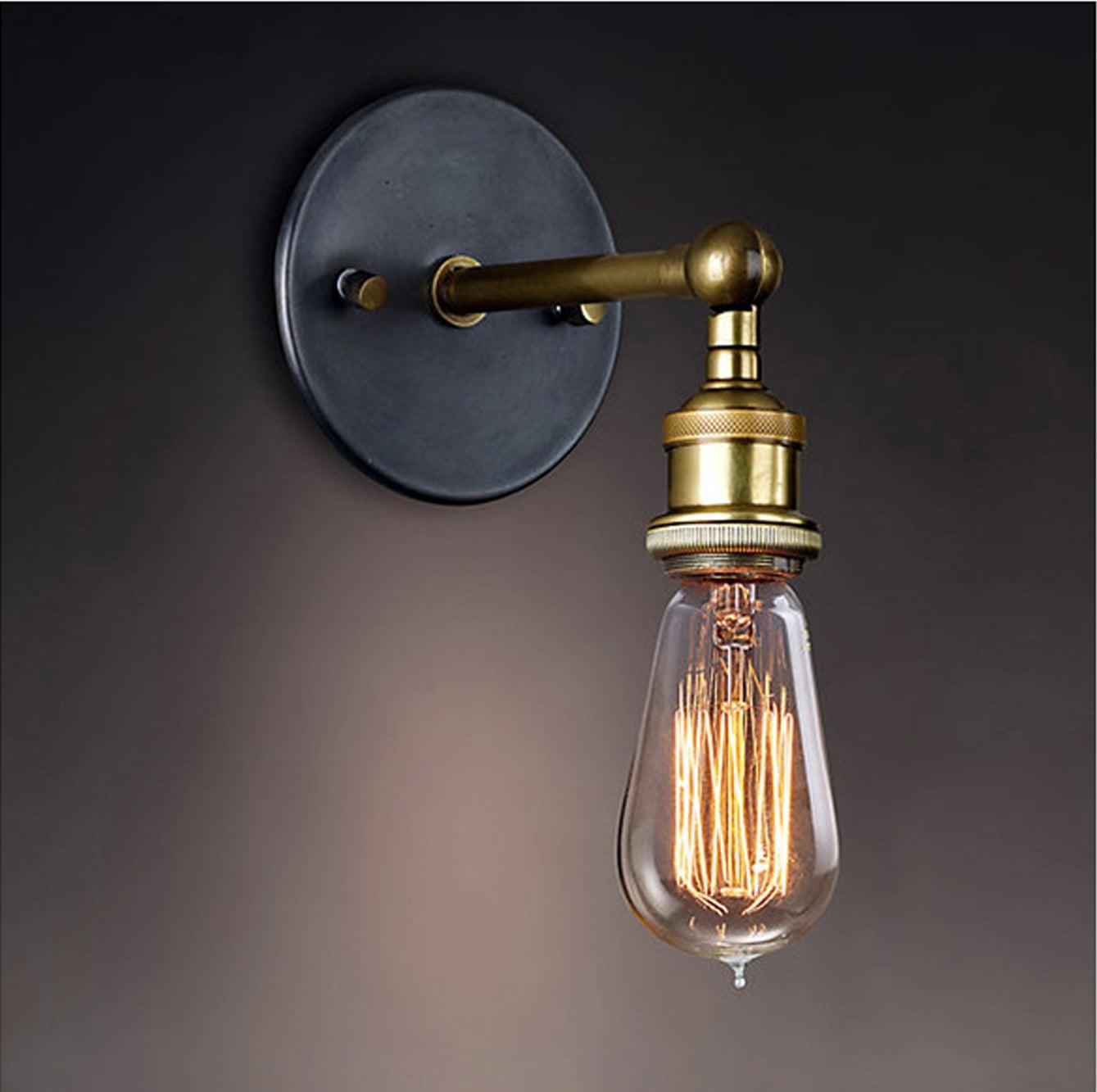 Бра LOFT BLACK (036098-SHL)