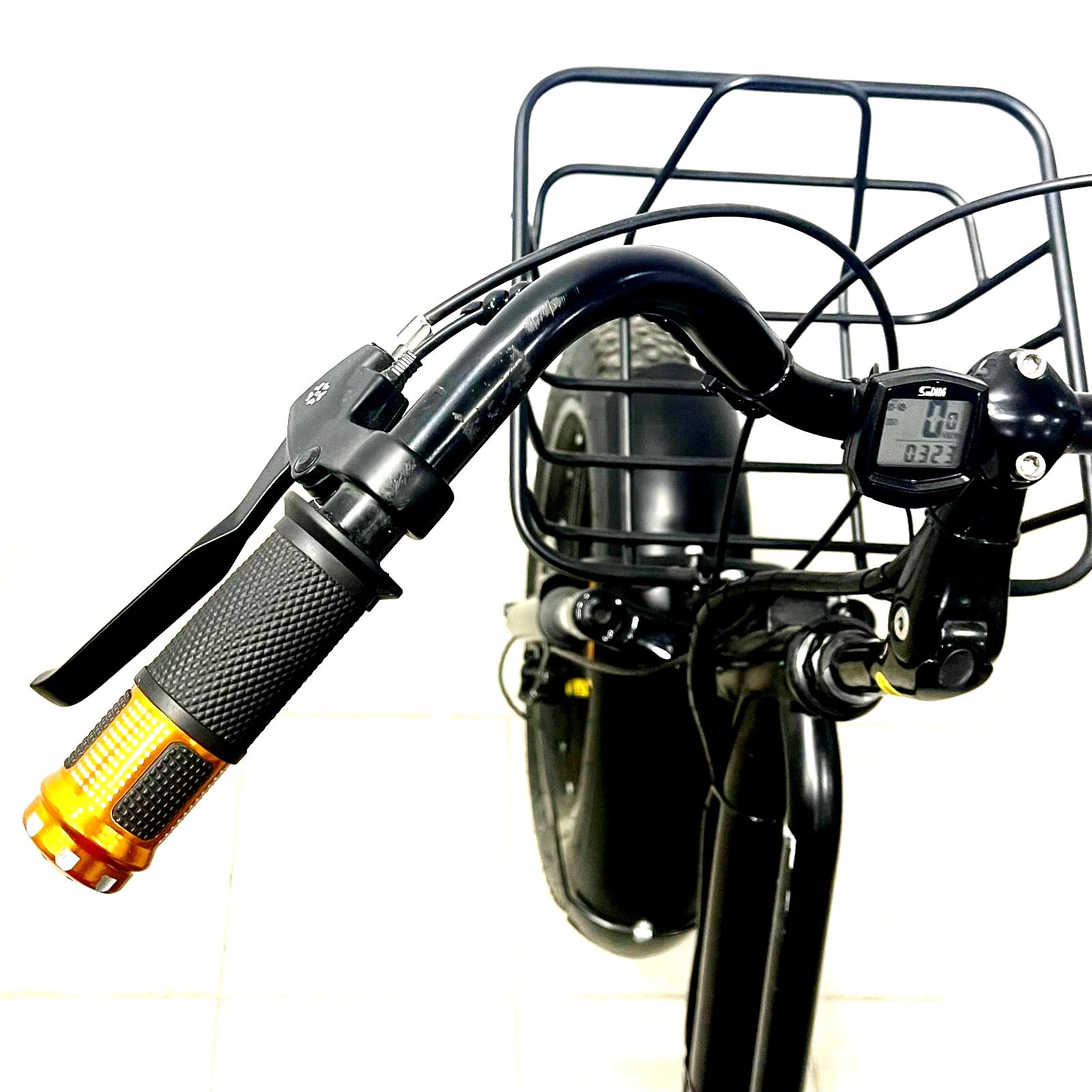 Електровелосипед триколісний TirasHelper FAT2 2020 48V/350W 23.5Ah - фото 6 Електровелосипед триколісний TirasHelper FAT2 2020 48V/350W 23.5Ah - фото 6