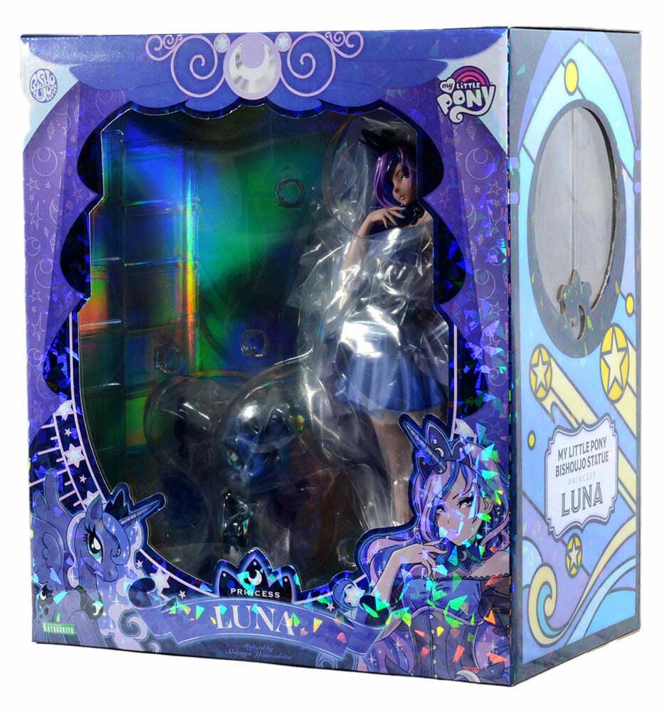 ᐉ Фигурка для геймеров Kotobukiya My Little Pony Princess Luna 25