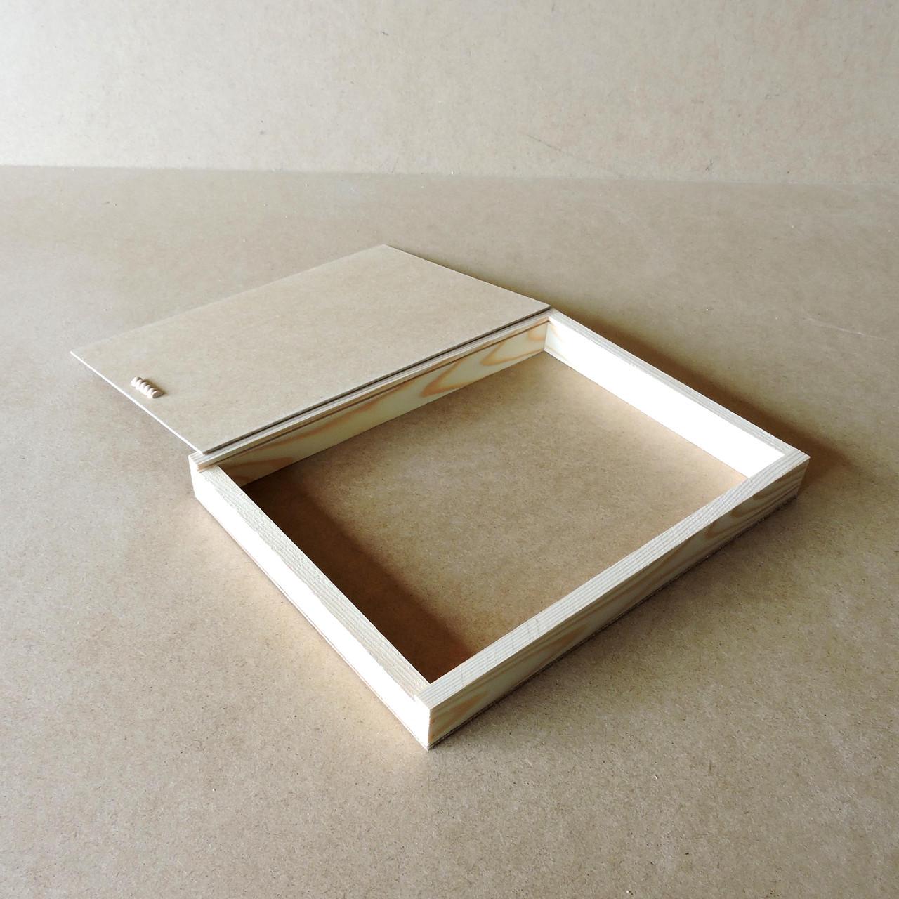 Пенал деревянный Ландыш 30 30х40х4 см (ПНЛ-01304004) - фото 2 Пенал деревянный Ландыш 30 30х40х4 см (ПНЛ-01304004) - фото 2