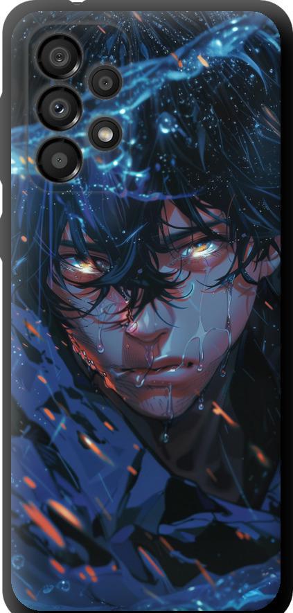 Чехол на Samsung Galaxy A33 5G A336B Satoru Gojou (6128b-2584-42517)