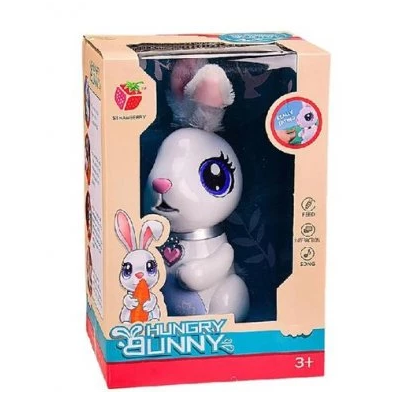 Интерактивное животное Strawberry Заяц - фото 3