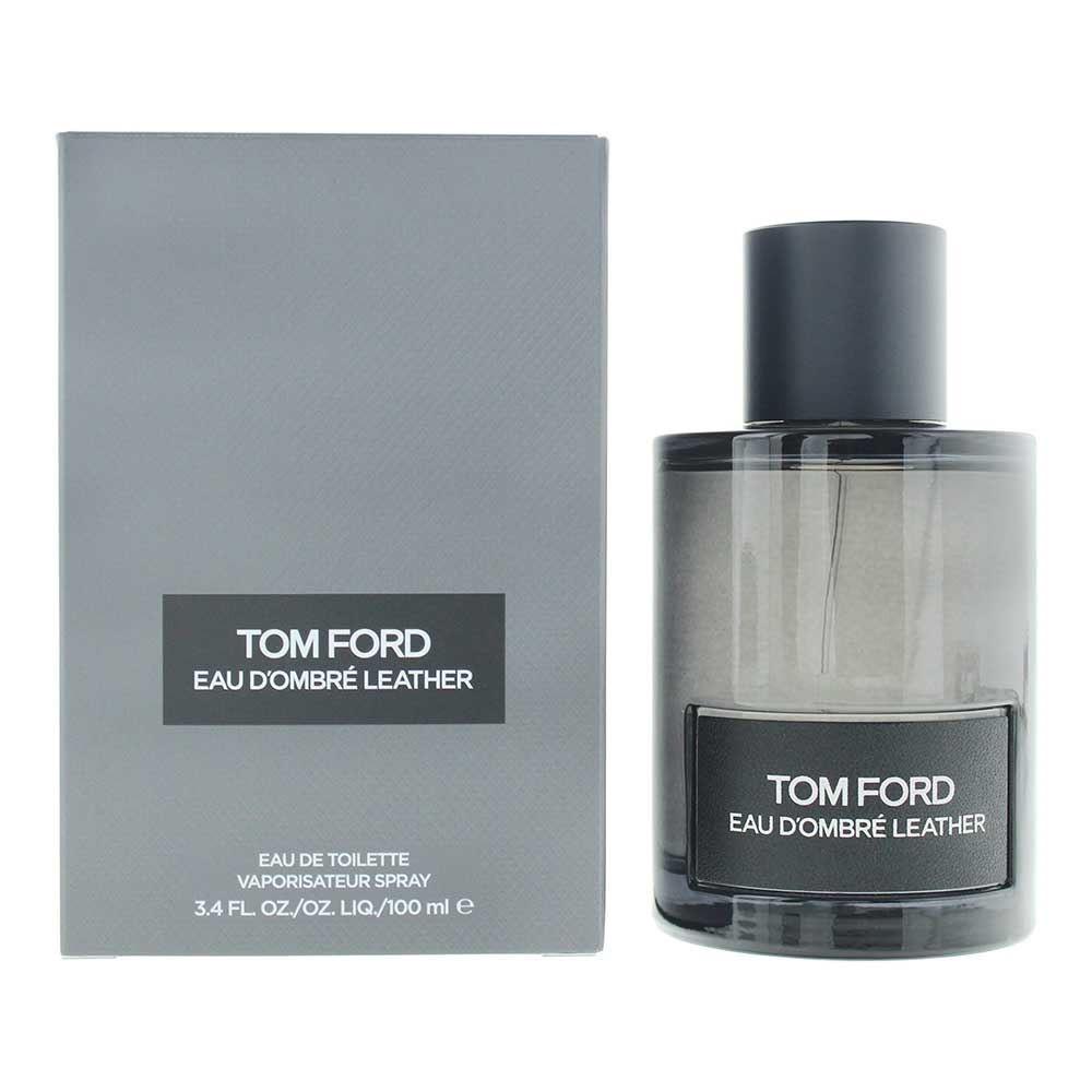 Туалетная вода мужская Tom Ford Eau d'Ombre Leather 100 мл