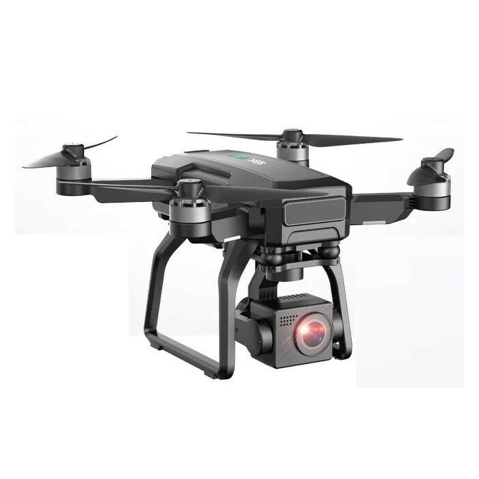 Квадрокоптер SJRC F7 4K Pro с 4K камерой Black (d048) - фото 2