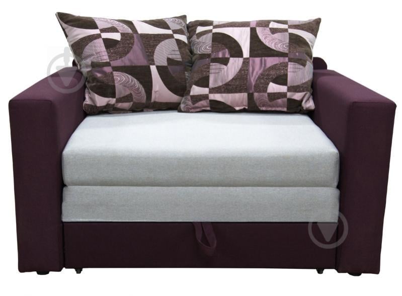 Диван малютка Ribeka Нова Сливовый (06M09)