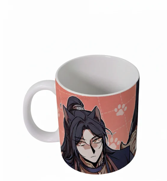 Чашка Tian Guan Ci Fu Белый (51182-13)