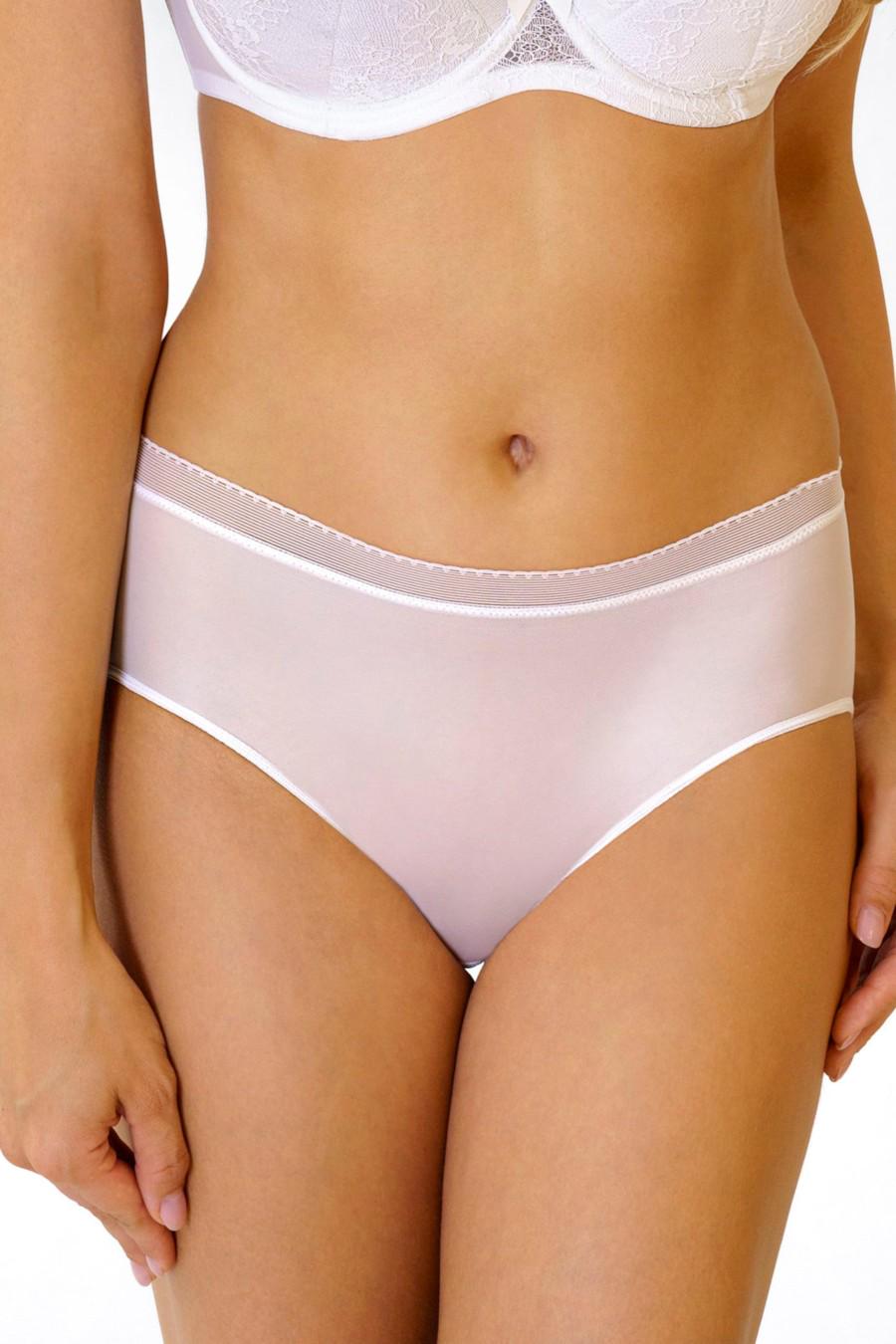 Трусики кюлот Rosme р. 6/XXL Белый (65487)