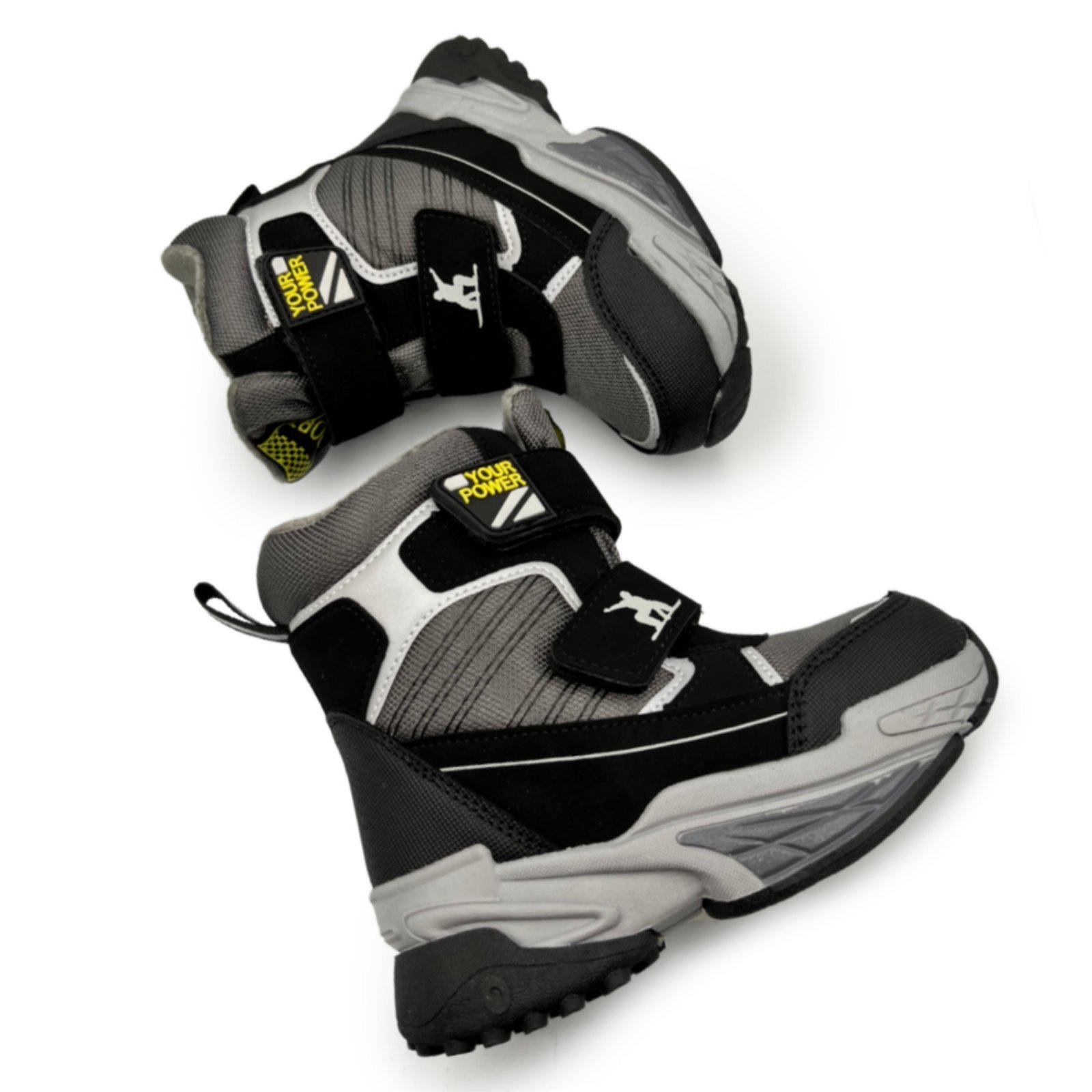 Черевики для хлопчика зимові TOM.M VM618s р. 28 Синій (VM618s-28) - фото 2 Черевики для хлопчика зимові TOM.M VM618s р. 28 Синій (VM618s-28) - фото 2