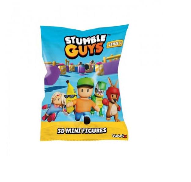 Колекційна фігурка-сюрприз Stumble Guys 5 см 3-10 років (SG-30005)