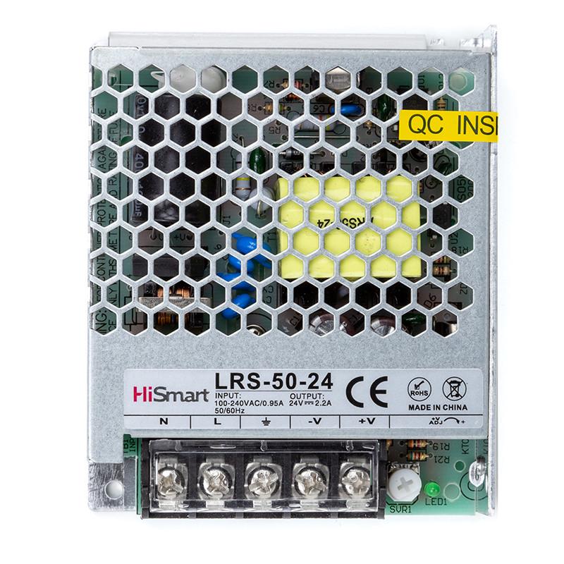 Блок живлення HiSmart 24V 2,2A 50W