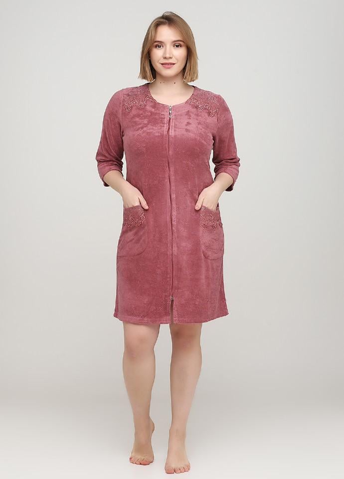 Халат Romeo Life 3XL Кирпичный (3631-43)