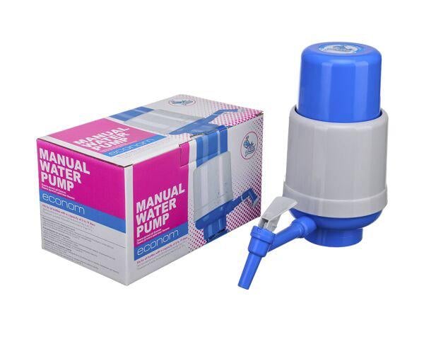 Помпа для води механічна з затискачем Lilu Econom (10007) - фото 2 Помпа для води механічна з затискачем Lilu Econom (10007) - фото 2