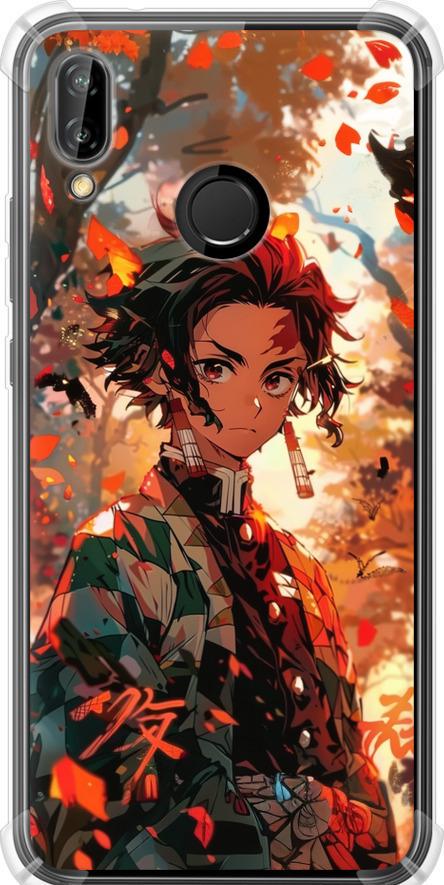 Чехол на Huawei P20 Lite Tanjiro (6130sp-1410-42517)