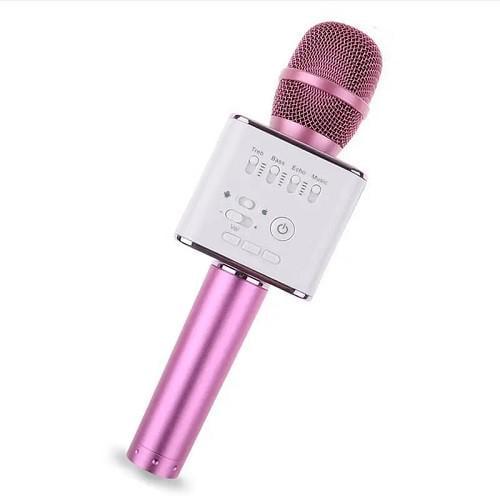 Караоке-микрофон Q9 Bluetooth (НФ-00000249-1) Караоке-микрофон Q9 Bluetooth (НФ-00000249-1)