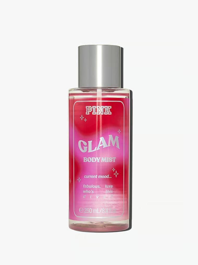 Спрей для тела Victoria's Secret & Pink GLAM Body Mist 250 мл (27155621)