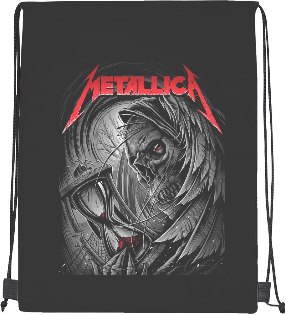 Мішок спортивний Metallica 3 (20299776)