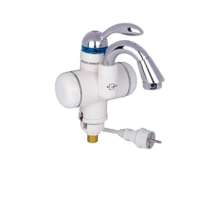 Проточный водонагреватель Solone EC-210 электрический