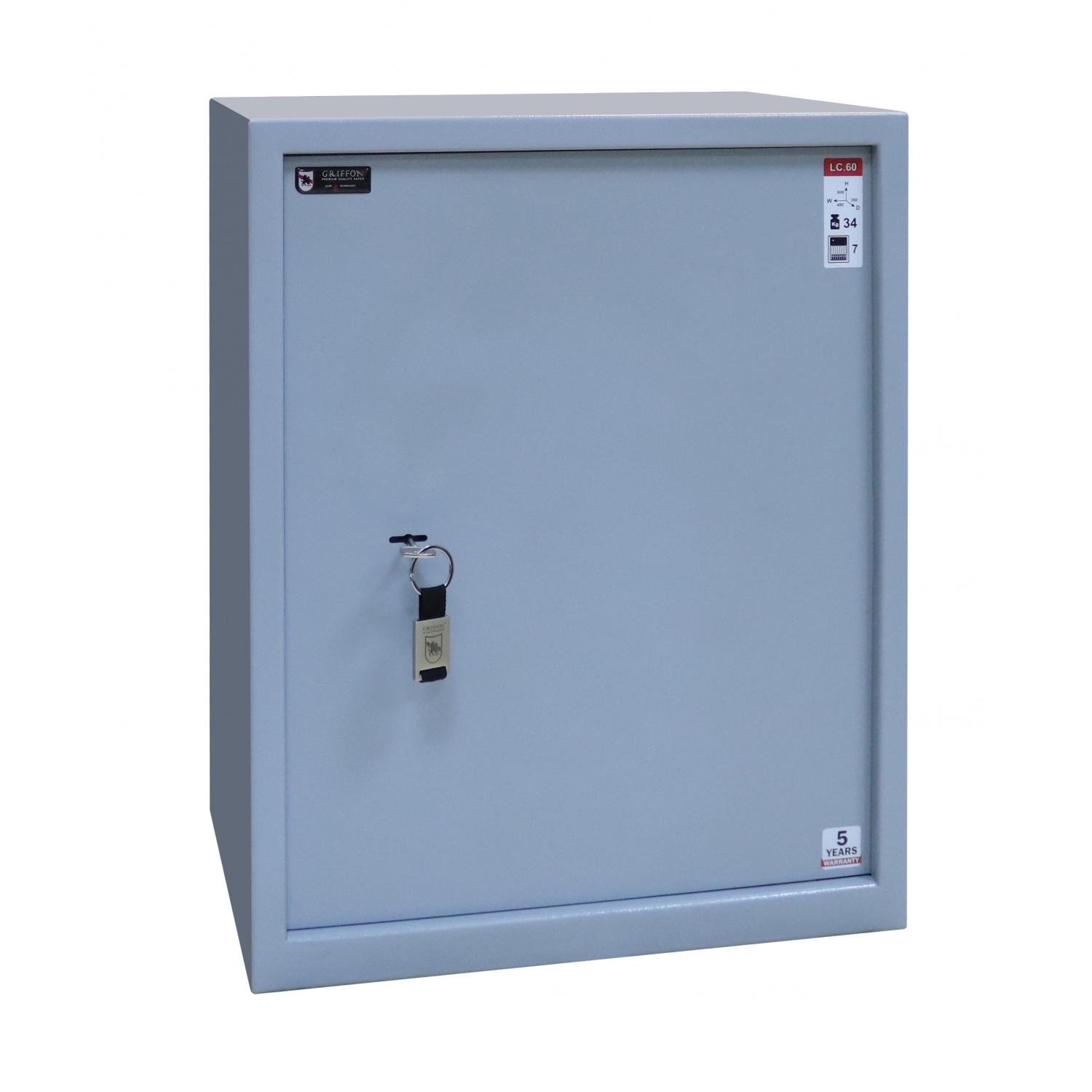 Сейф офисный LC.60.K (10885930)