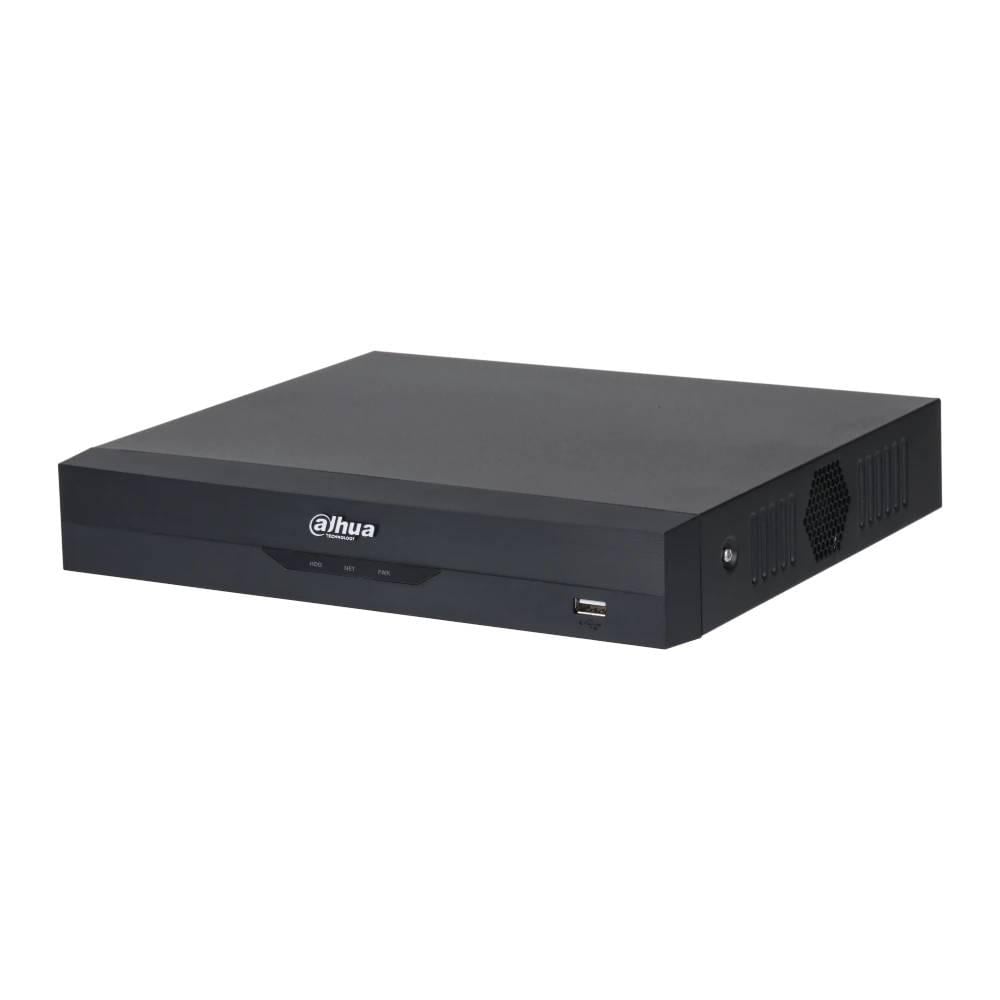 Відеореєстратор 8ми-канальний HDCVI/AHD/TVI/Аналог/IP (DH-XVR5108HS-4KL-I3)