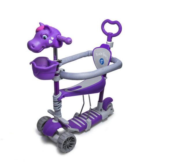 Аксессуар для детских самокатов конек (SD1455)