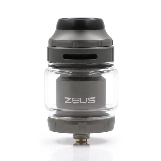 Атомайзер GeekVape Zeus X RTA 4,5 мл Gun Metal (935175685) - фото 1