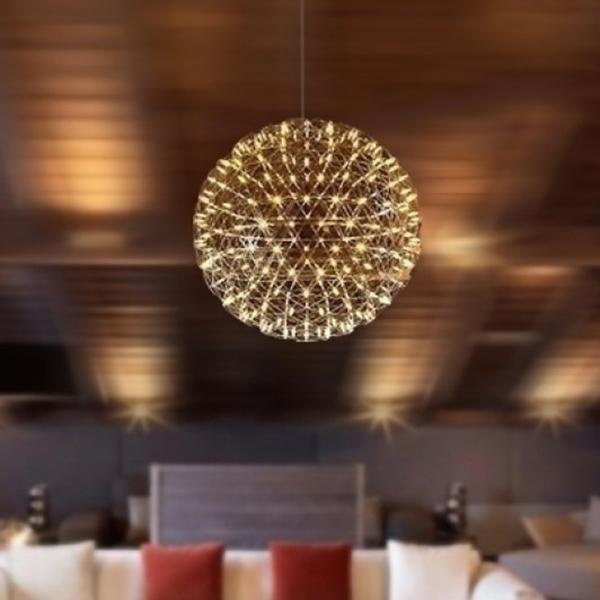 Подвес Ball LED 70 см (9315554) - фото 2
