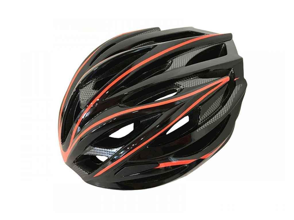 Шлем Calibri Line FSK-D32 L 55-62 см Black/Red (907417)