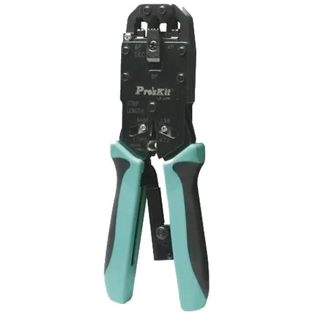 Кримпер для витої пари Pro'sKit CP-376K (2983439718)