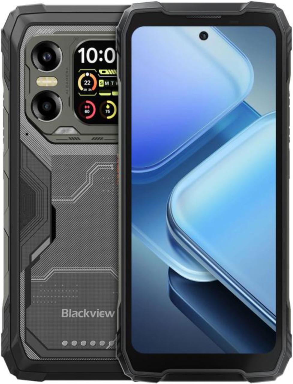 Смартфон Blackview Xplore X1 5G 12/256 Гб Global Version Black (2988884799)