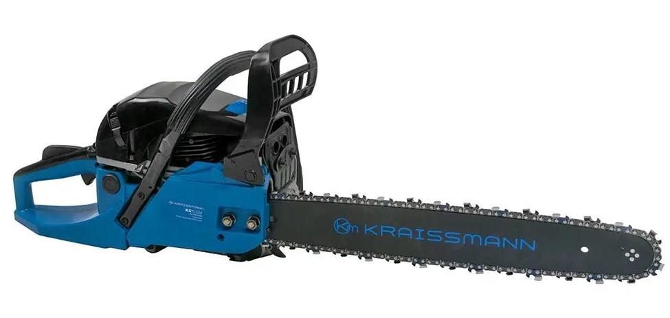 Бензопила Kraissmann KS 6324 (542419834) - фото 2