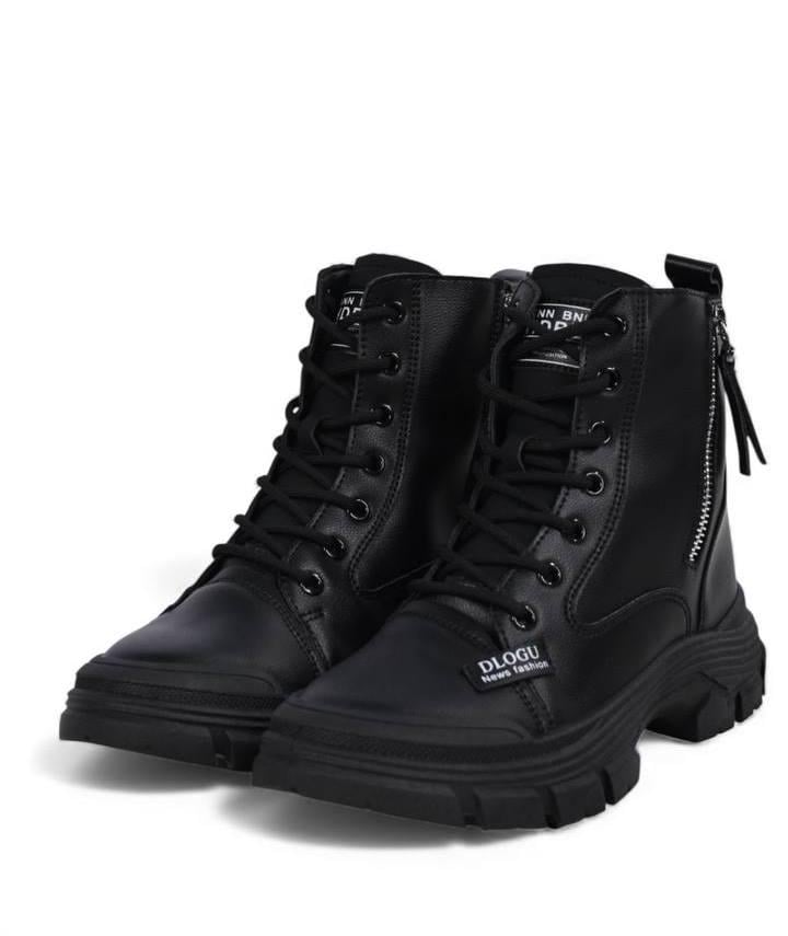 Ботинки женские Loretta N036 на меху р. 36 Черный (29910237) Ботинки женские Loretta N036 на меху р. 36 Черный (29910237)