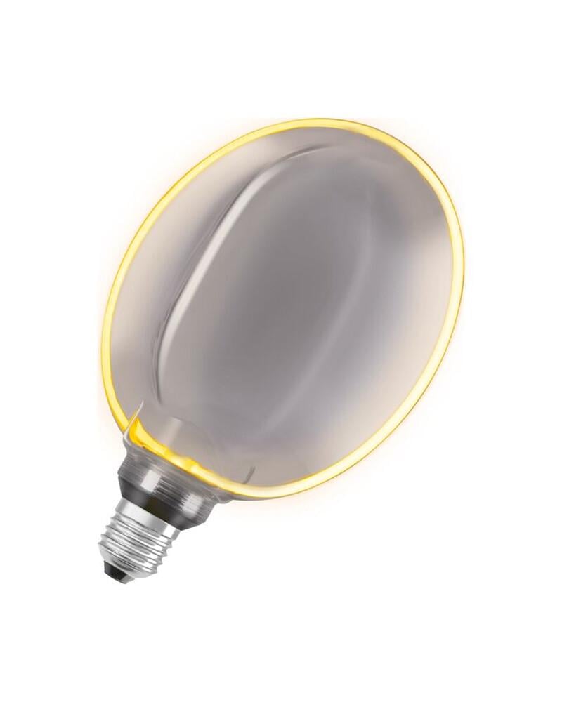 Світлодіодна лампочка Osram 4058075846128 Vintage 1906 Globe 183 Filament DIM E27 1x4W 1800K 110Lm IP20 (27568682) - фото 3 Світлодіодна лампочка Osram 4058075846128 Vintage 1906 Globe 183 Filament DIM E27 1x4W 1800K 110Lm IP20 (27568682) - фото 3