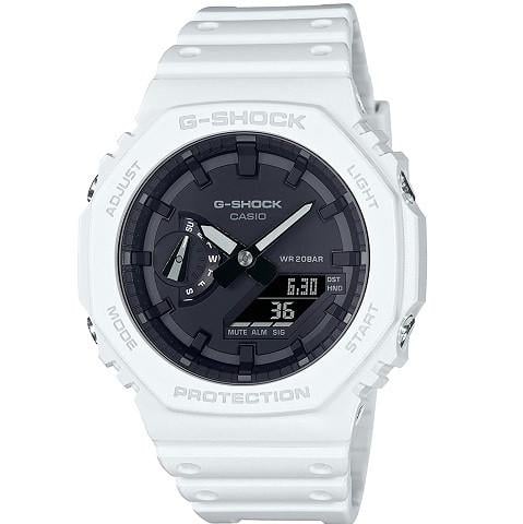 Часы кварцевые Casio GA-2100-7AER D 48 мм (11782651)